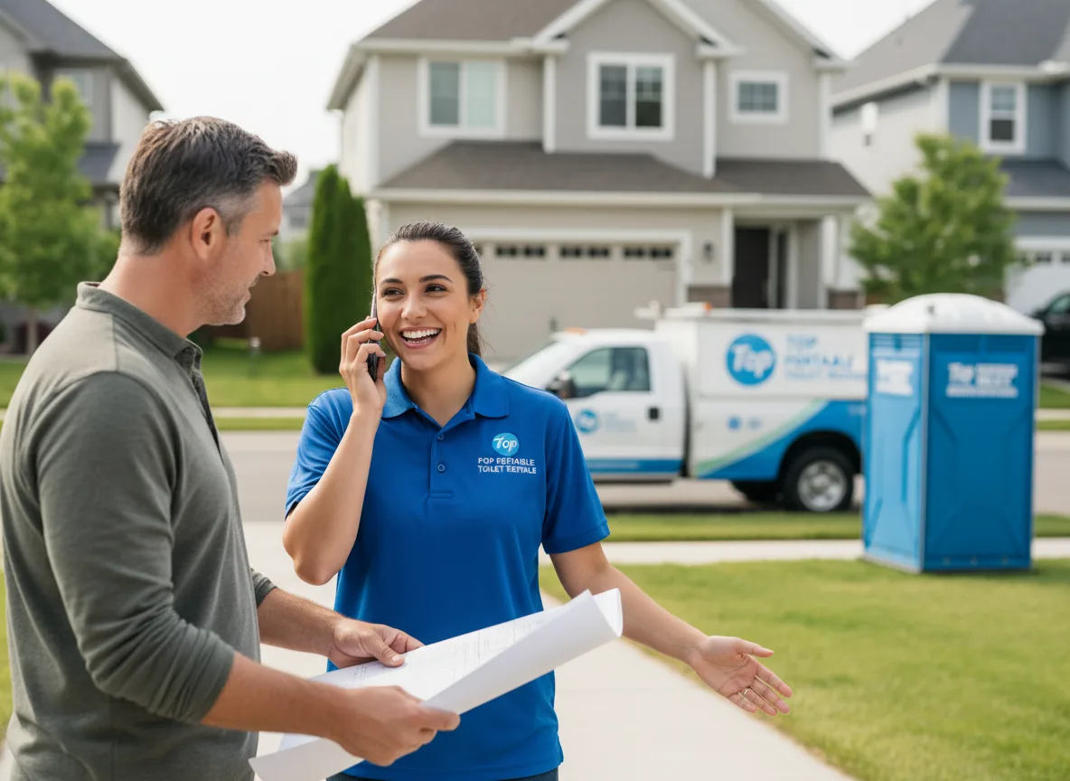 Short Term Porta Potty Rental Hamburg, NY FAQs